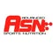 ASN Advanced Sports Nutrition