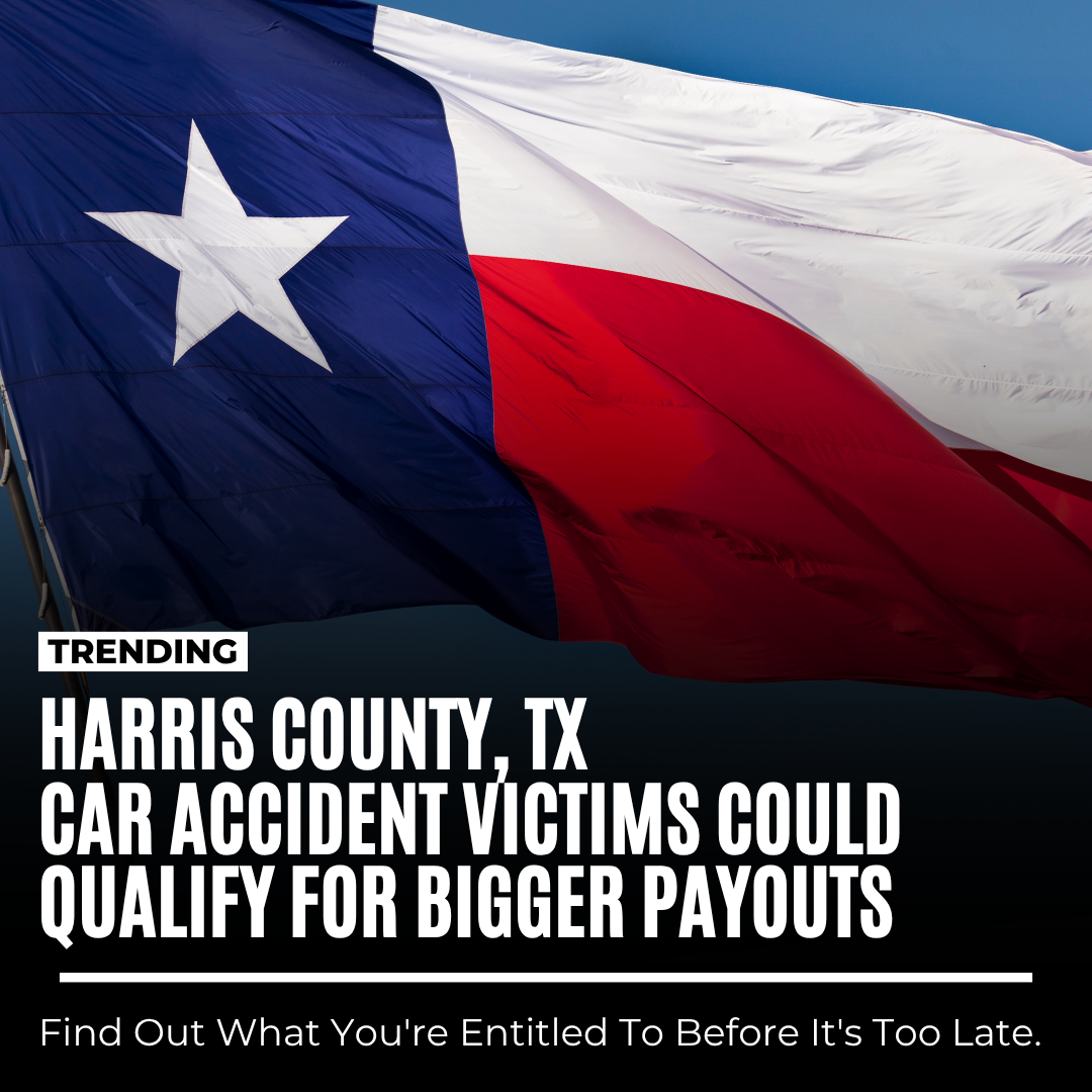 Top Injury Claims Texas Facebook ad