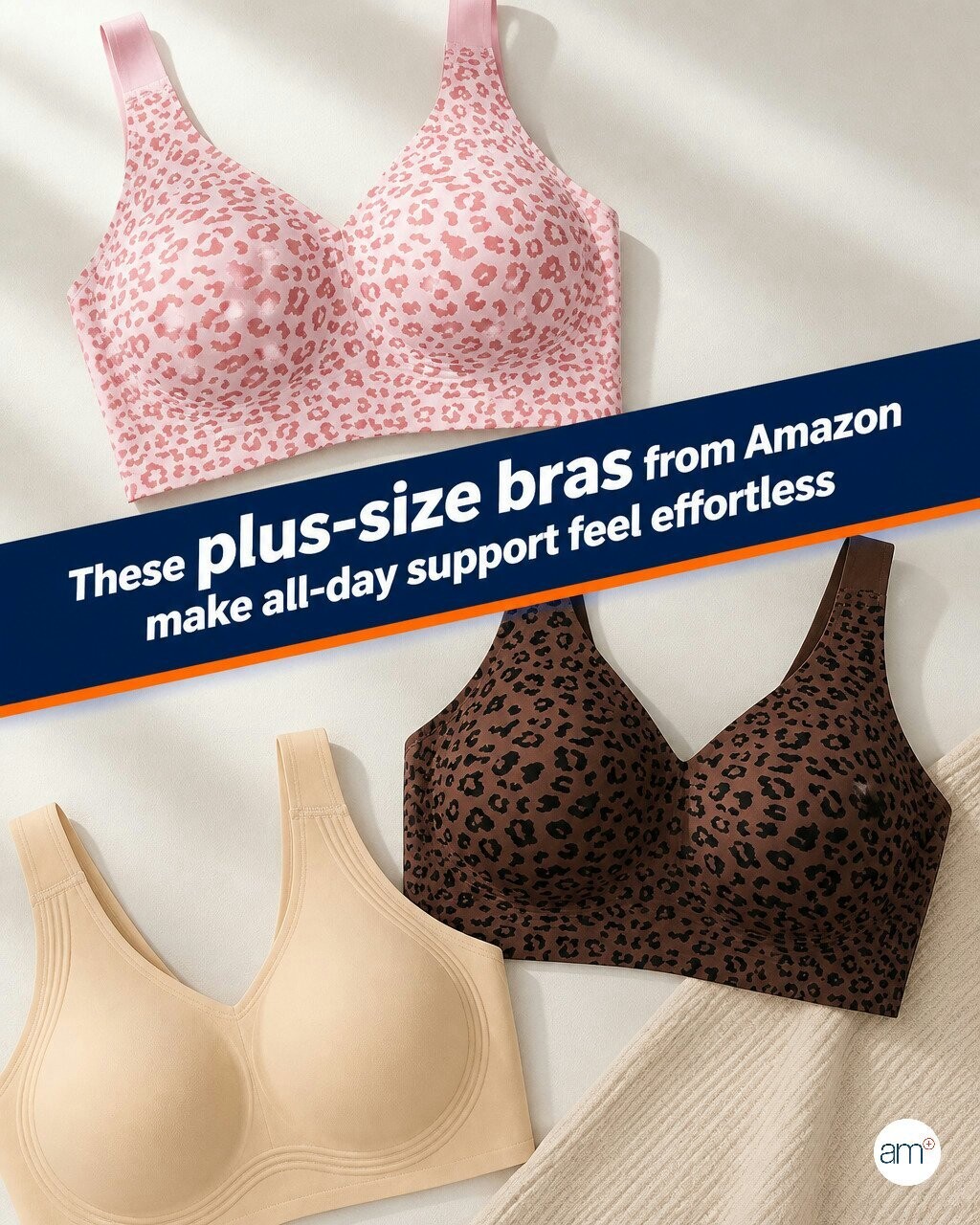 Askmen Bargains Facebook ad: Effortless support, our top pick