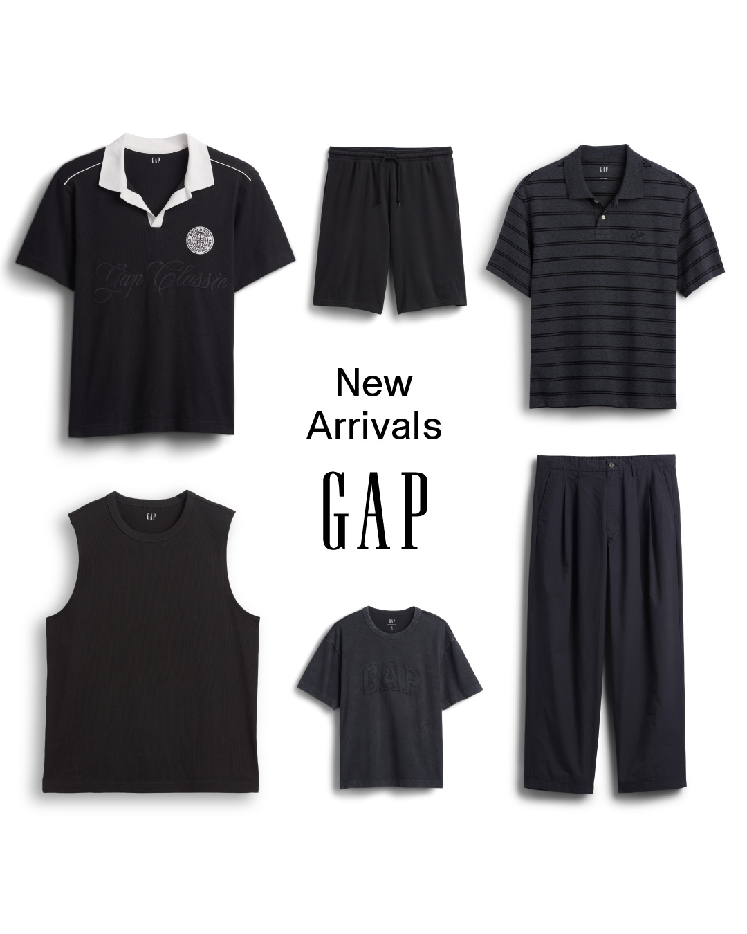Gap Facebook ad