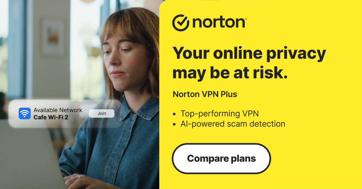 Tech Advisor Facebook ad: Level up your online safety this winter