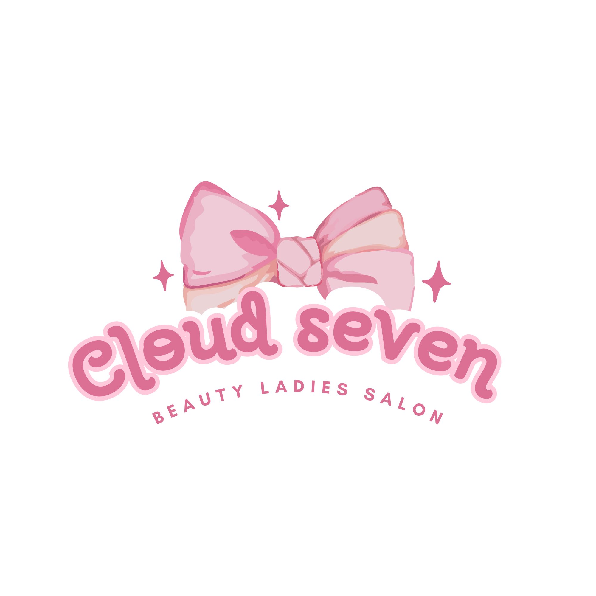 Cloud seven ladies beauty SALON Facebook ad: Beauty is not a luxury, it’s self-love.