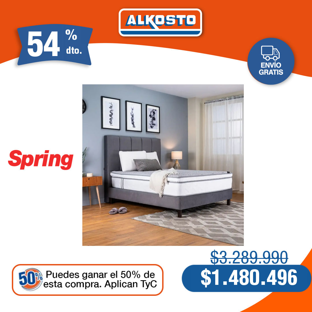 Alkosto HiperAhorro Facebook ad