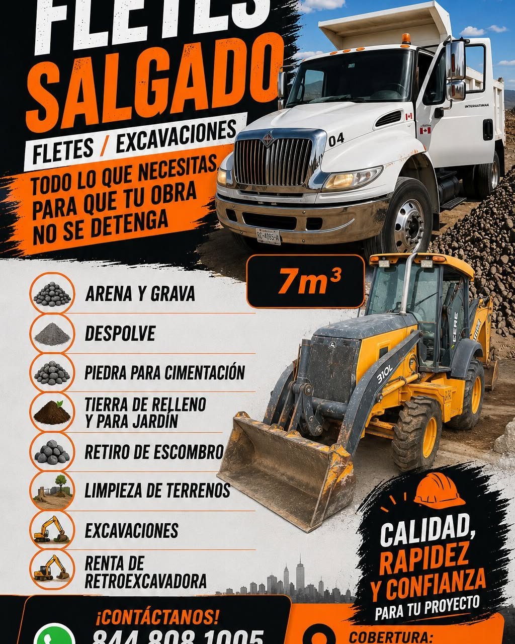 Genaro Salgado Facebook ad