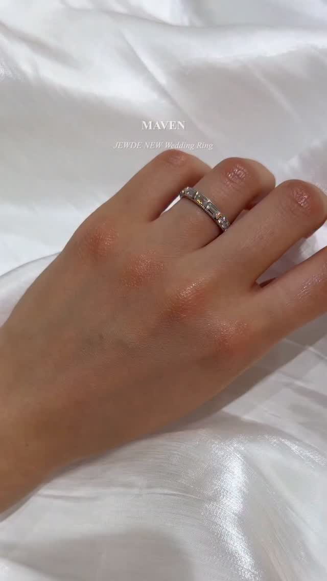 쥬드주얼리 Facebook ad: new wedding ring