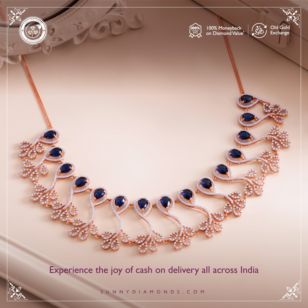 Sunny Diamonds Facebook ad