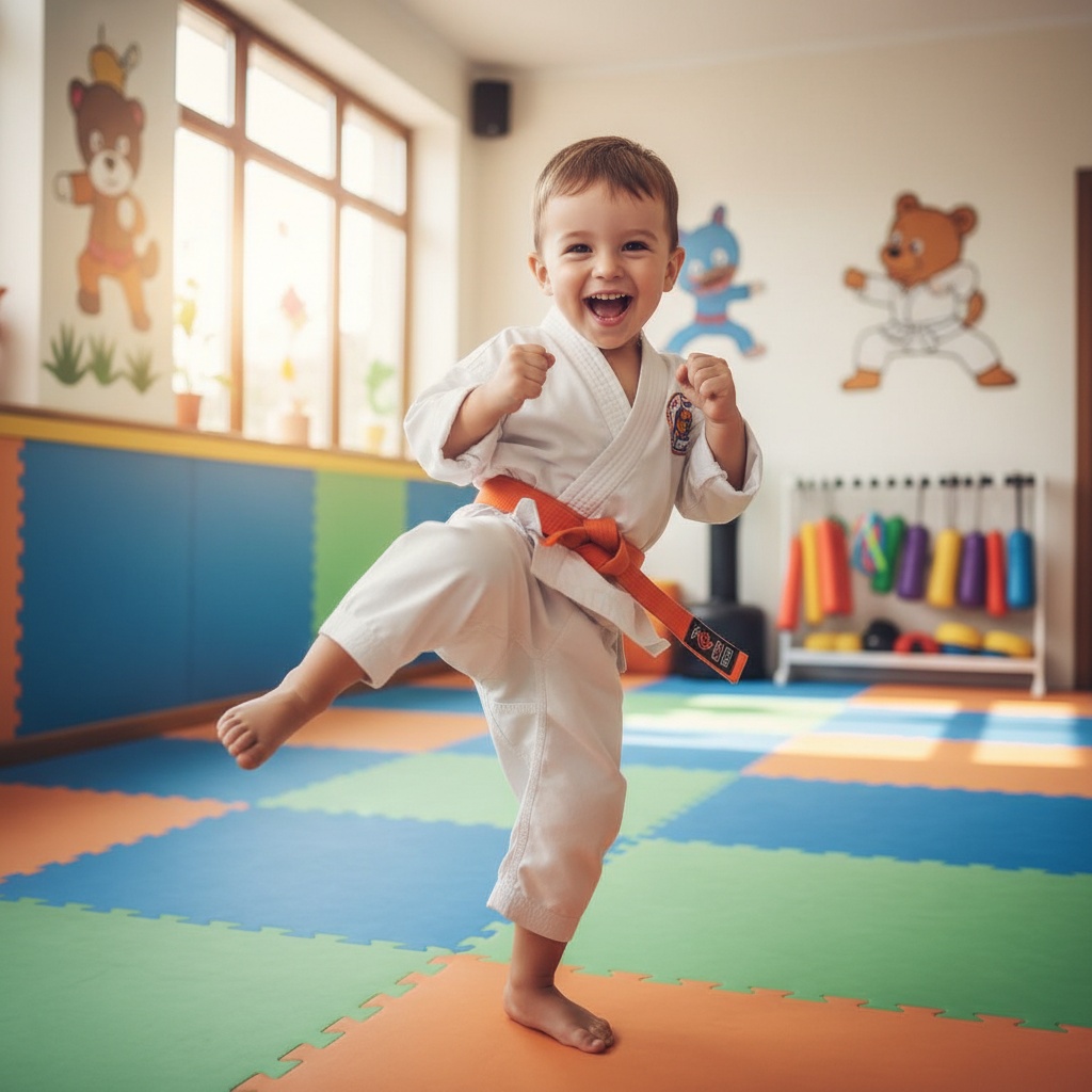 Horizon Taekwondo Facebook ad from Feb 18, 2026