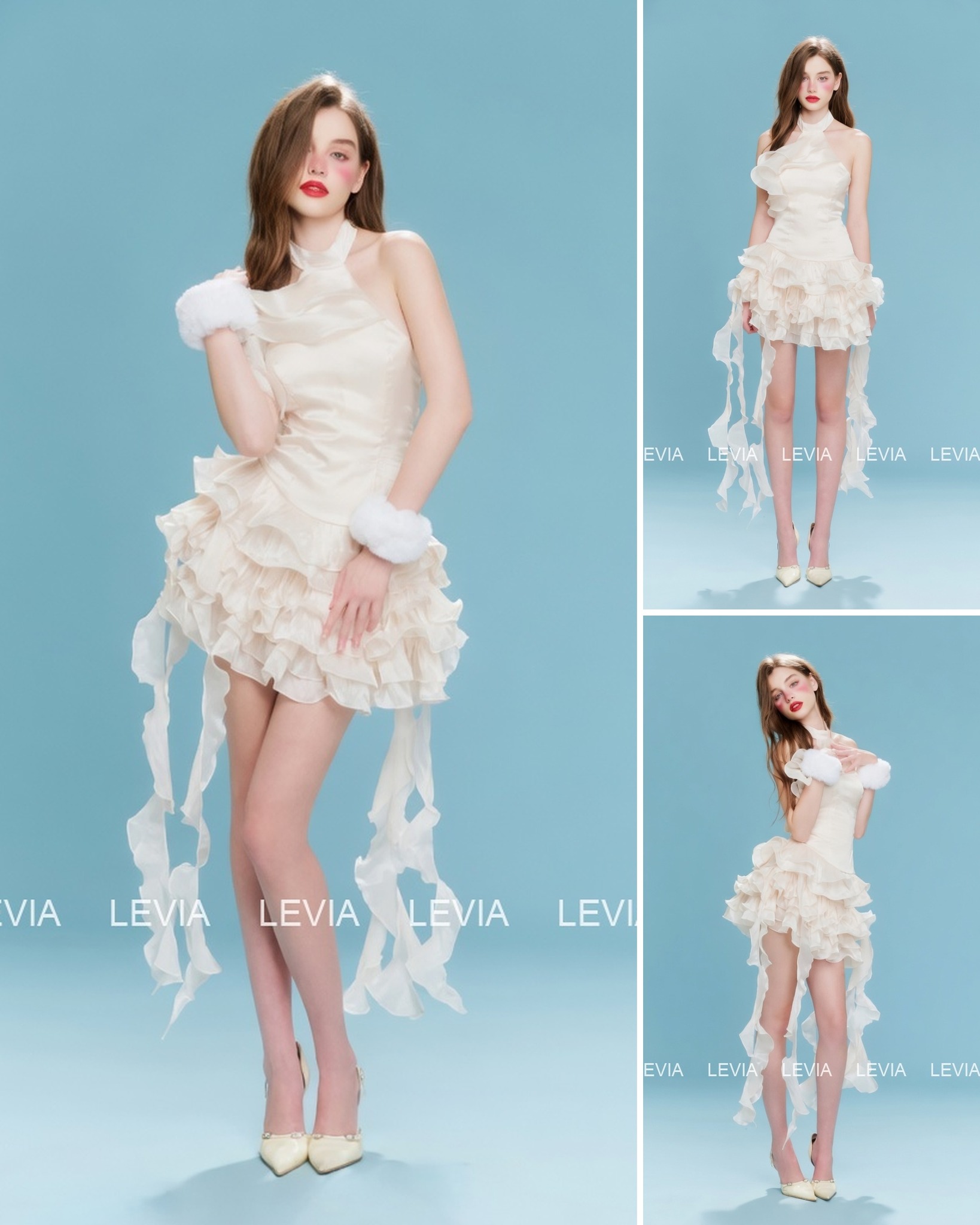 LEVIA Facebook ad