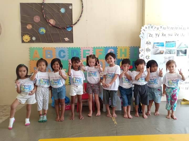 Creative Learning International Center, Panglao, Bohol - CLIC Facebook ad