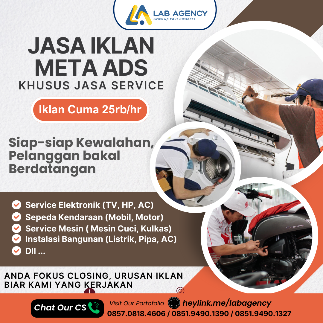 Lab Agency - Digital Marketing Agency Facebook ad