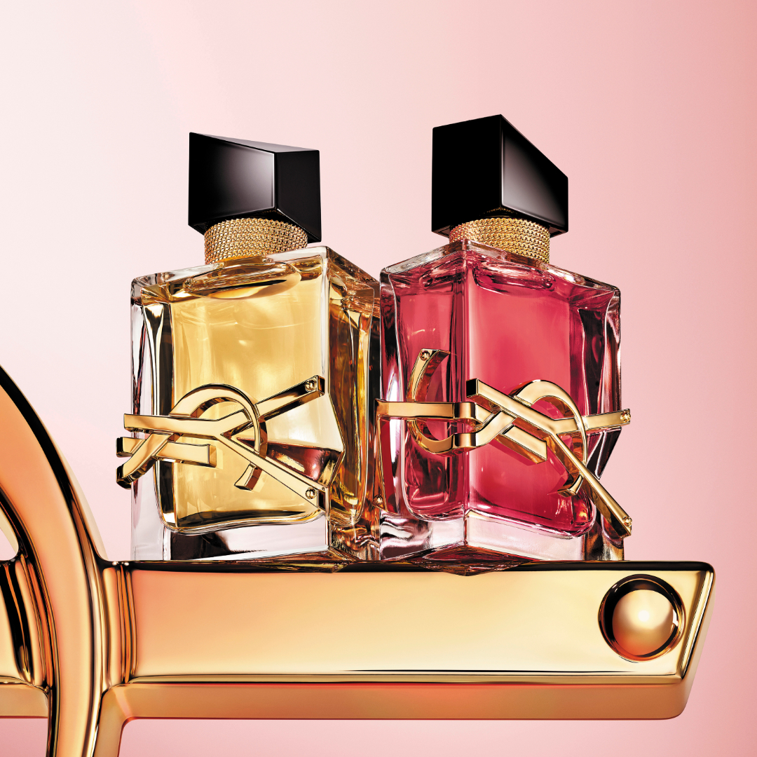 YSL Beauty Facebook ad