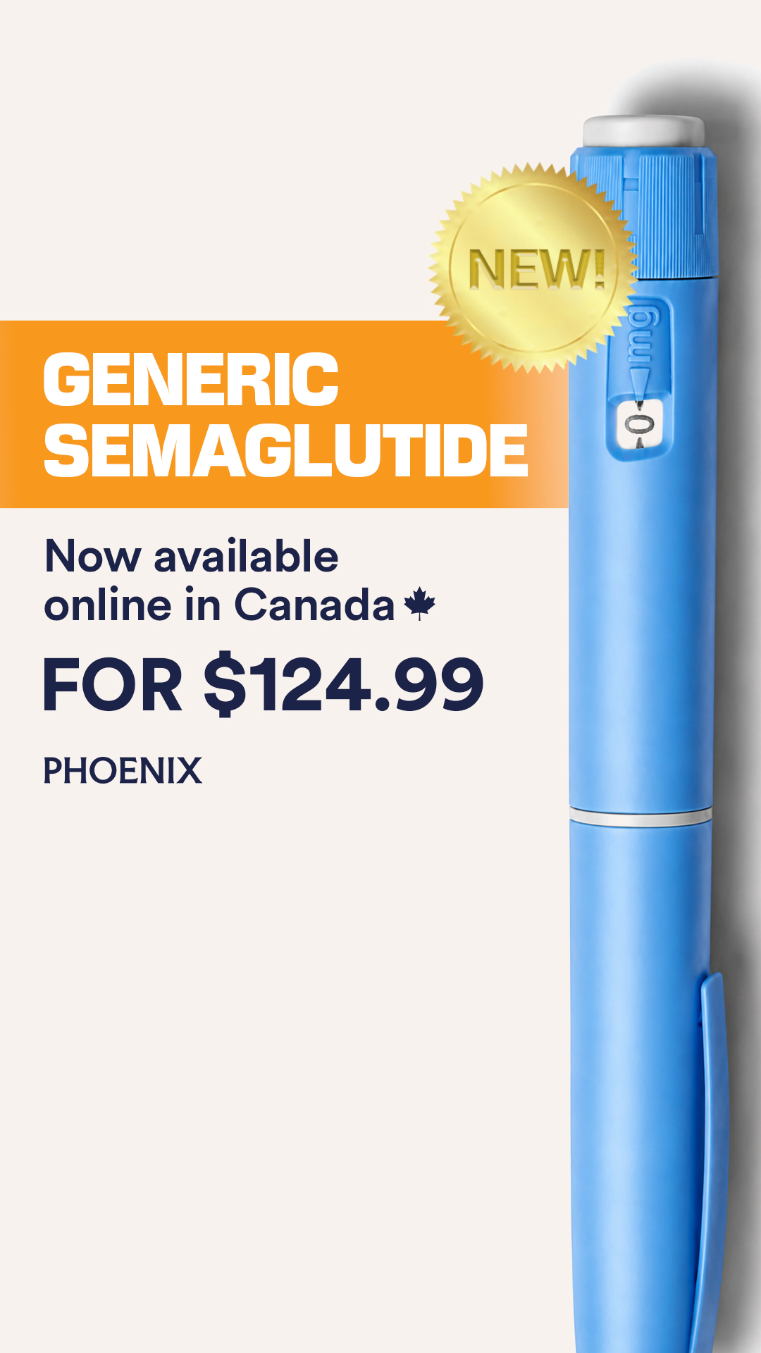 Phoenix Canada Facebook ad