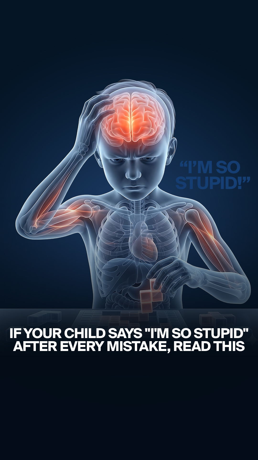 Raising Resilient Kids Facebook ad