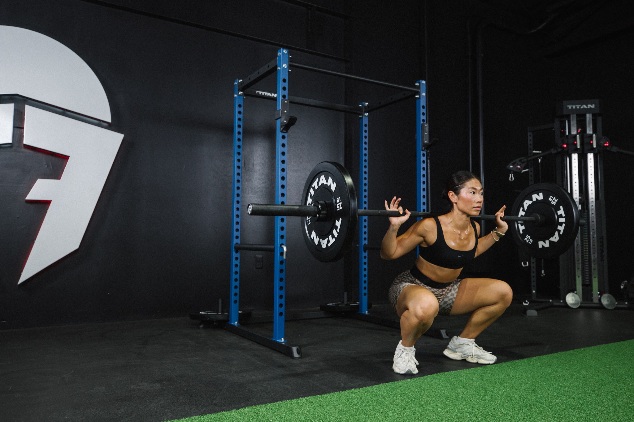 Titan Fitness Facebook ad