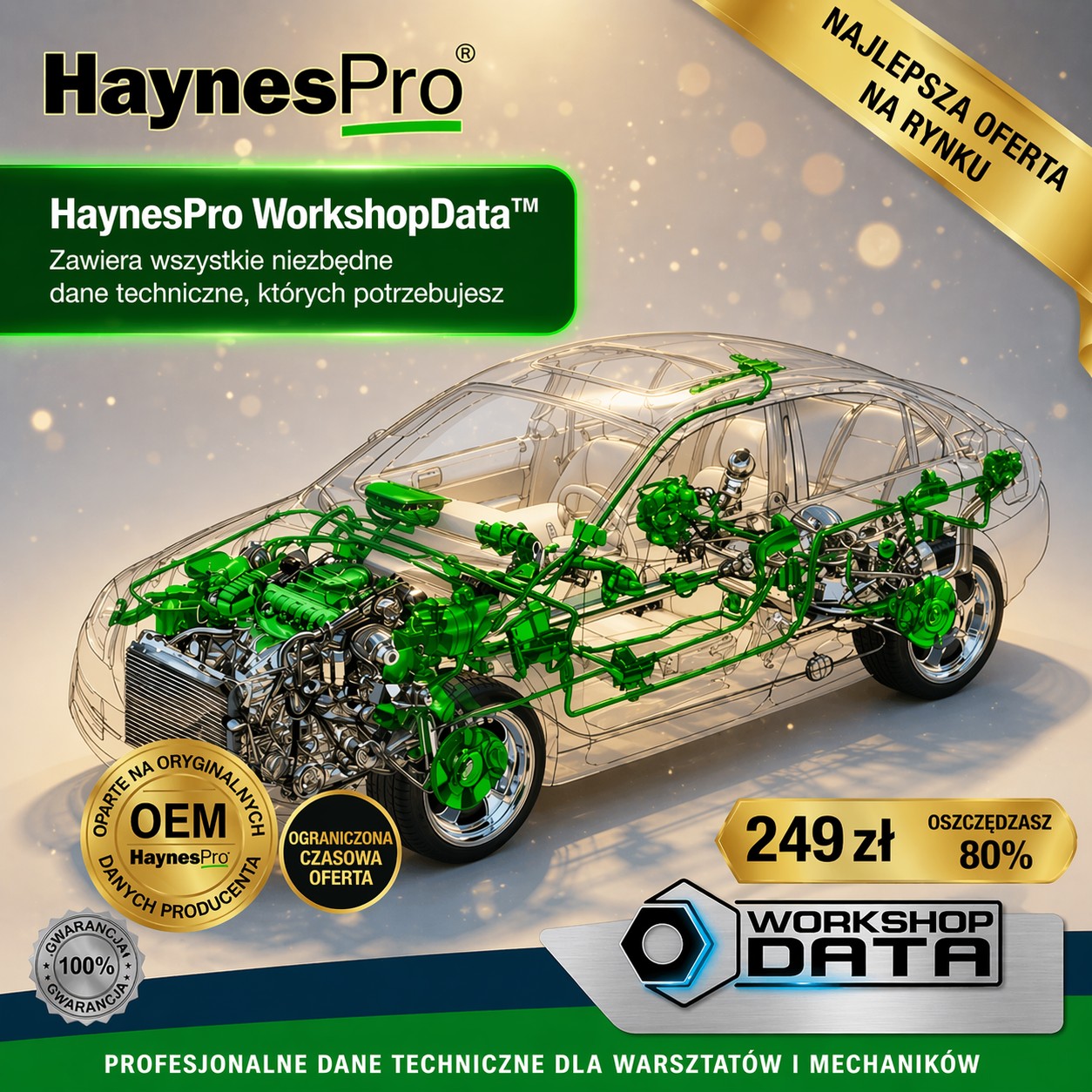 Serwis OBD Facebook ad: Dostarczamy profesjonalne dane techniczne oraz sprzęt…