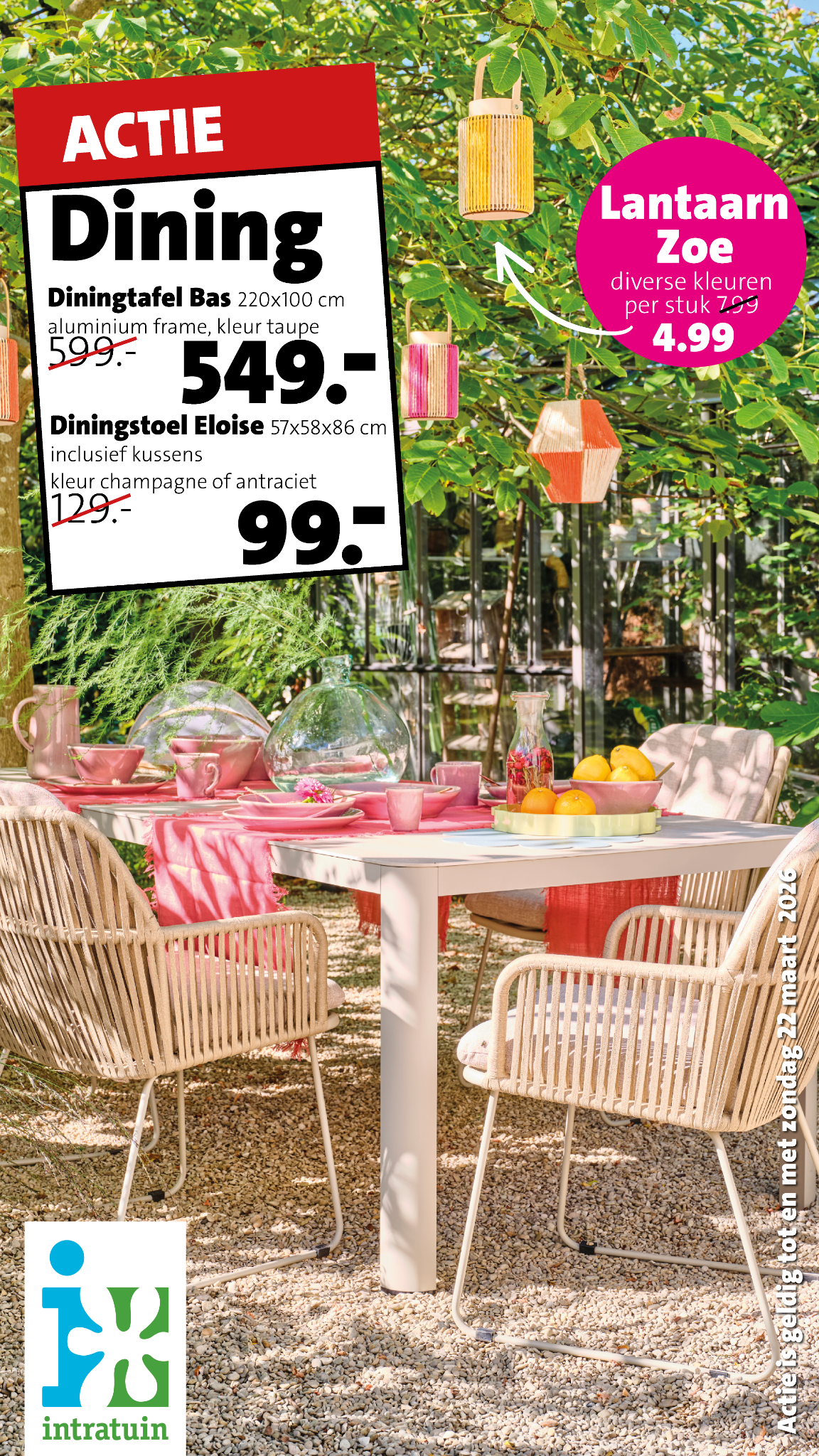 Intratuin Elst Facebook ad from Mar 16, 2026