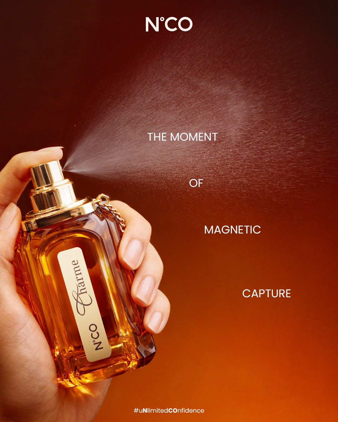 Nco Parfum Facebook ad