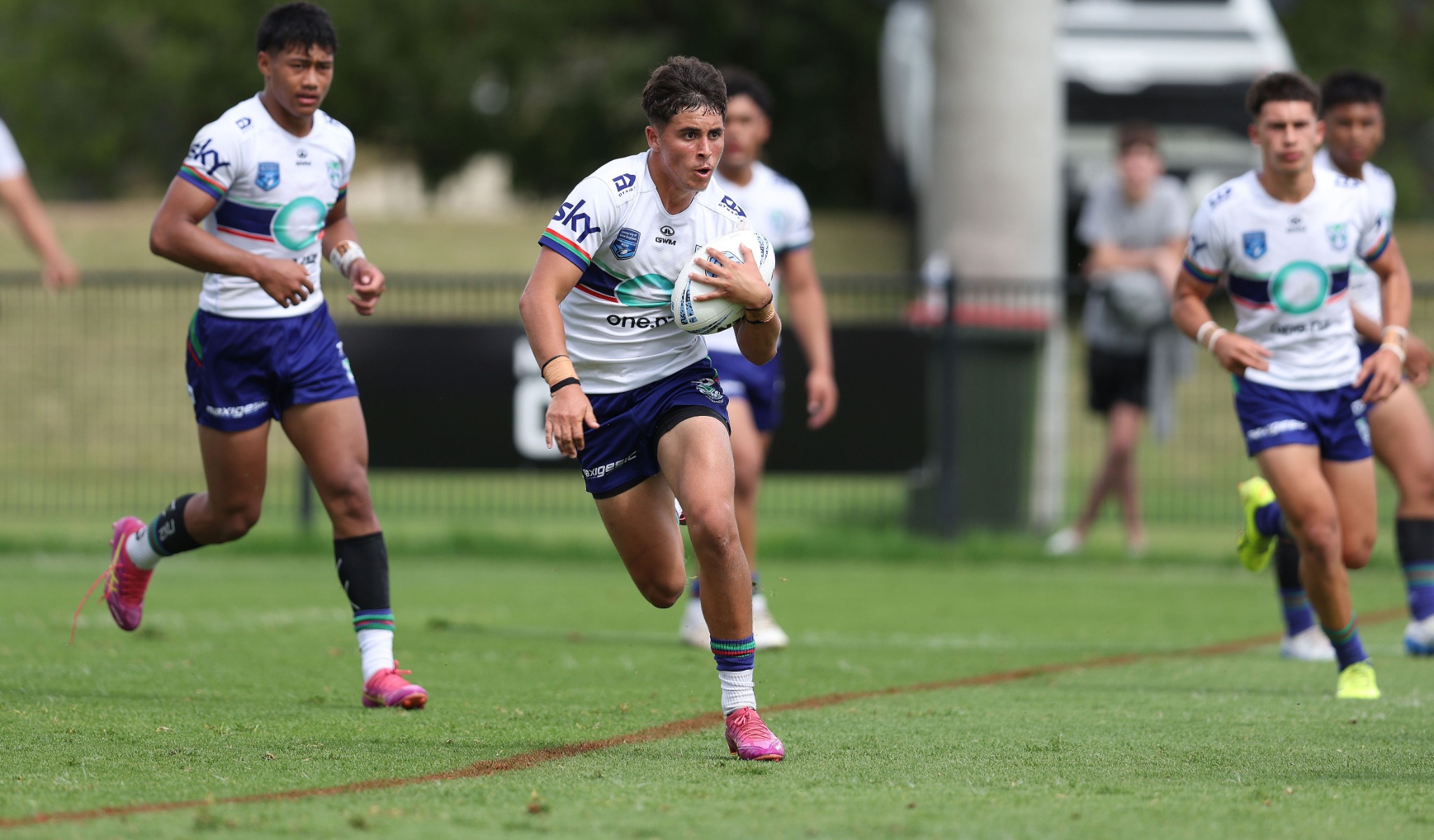 New South Wales Rugby League Facebook ad