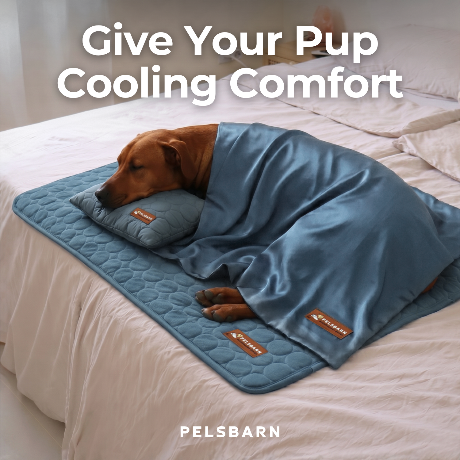 Pelsbarn Facebook ad