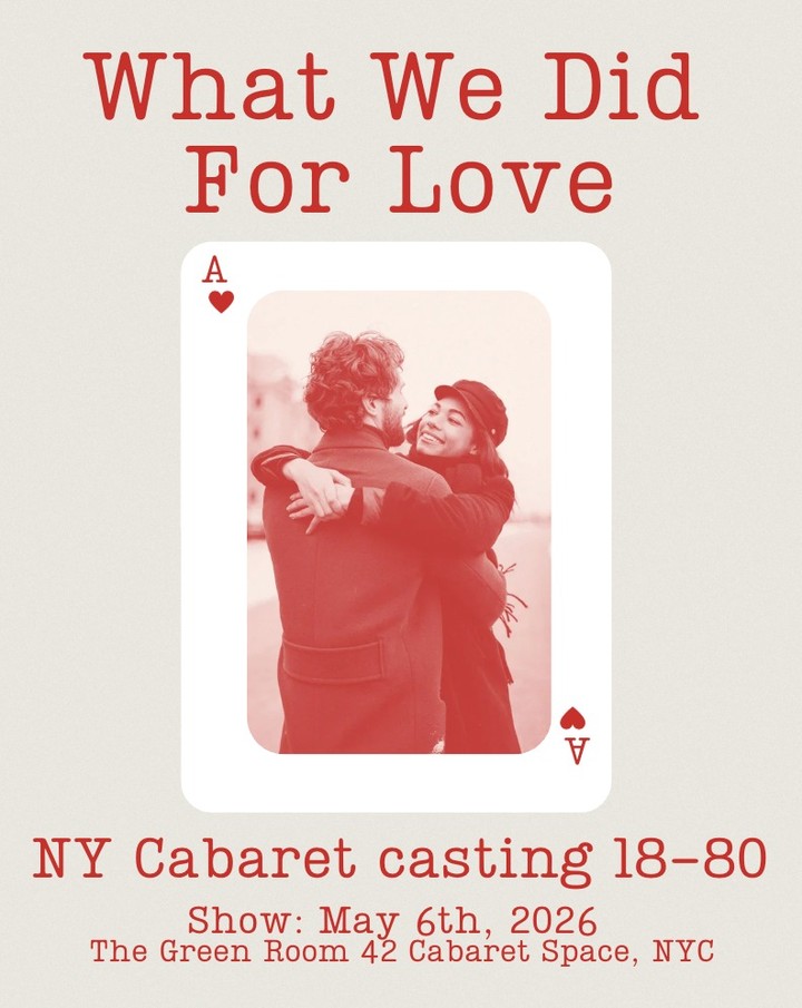 NYCastings.com Facebook ad
