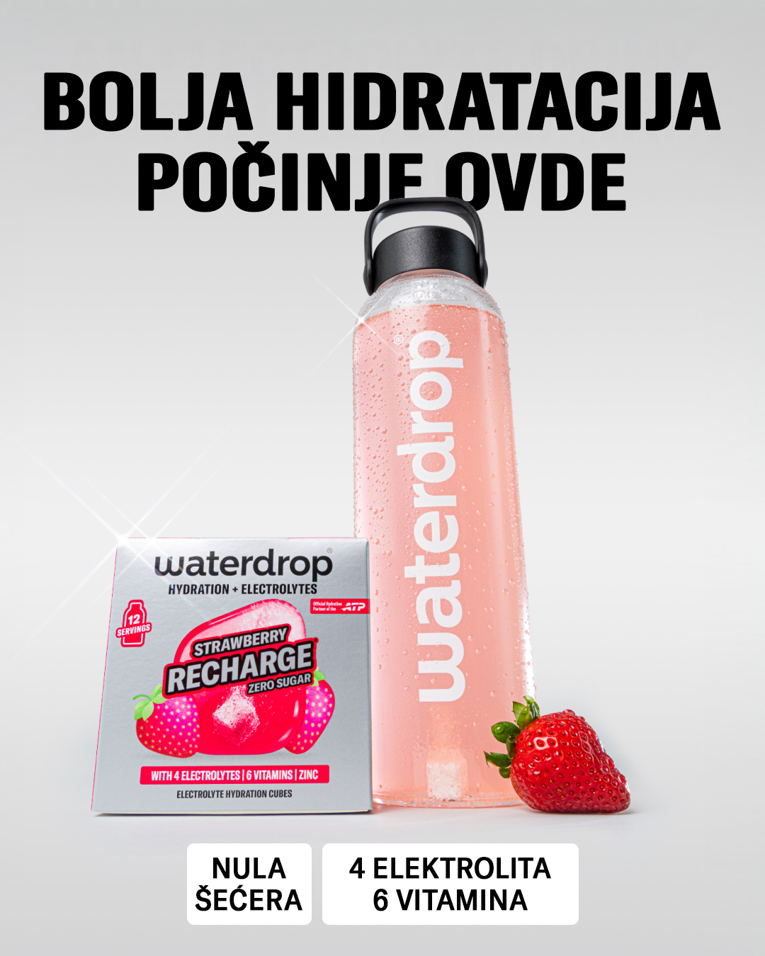 Waterdrop Facebook ad