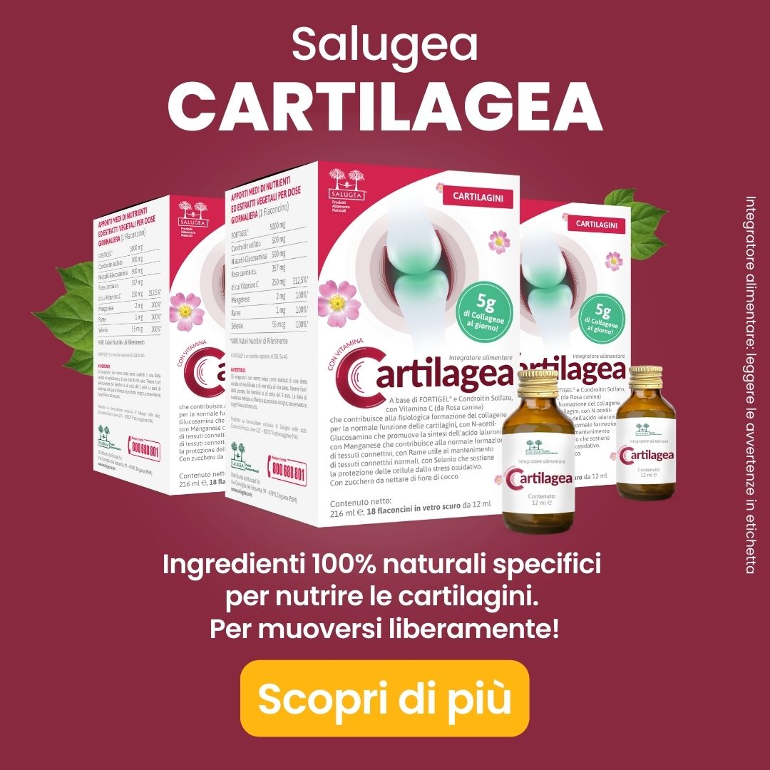 Salugea Facebook ad
