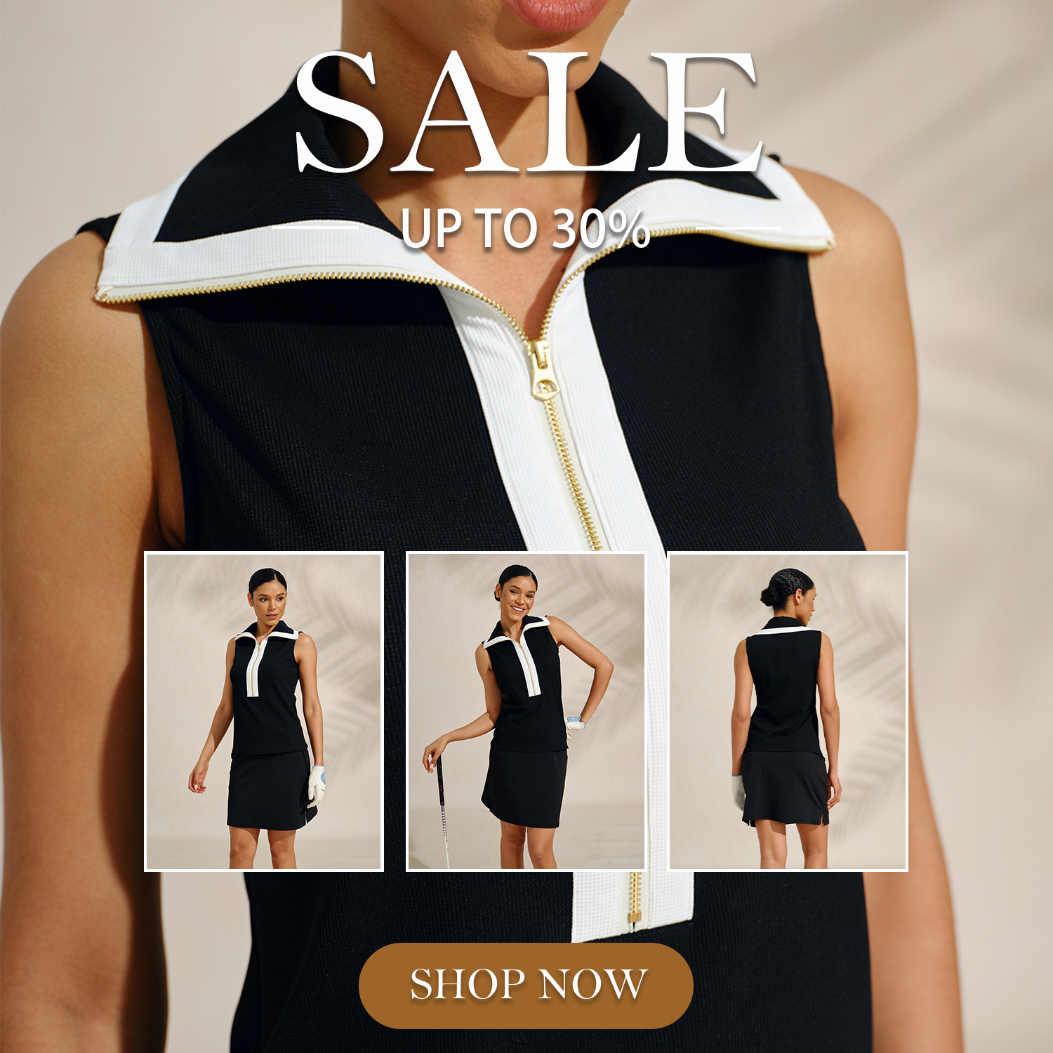 Acegolfs Fashion Facebook ad