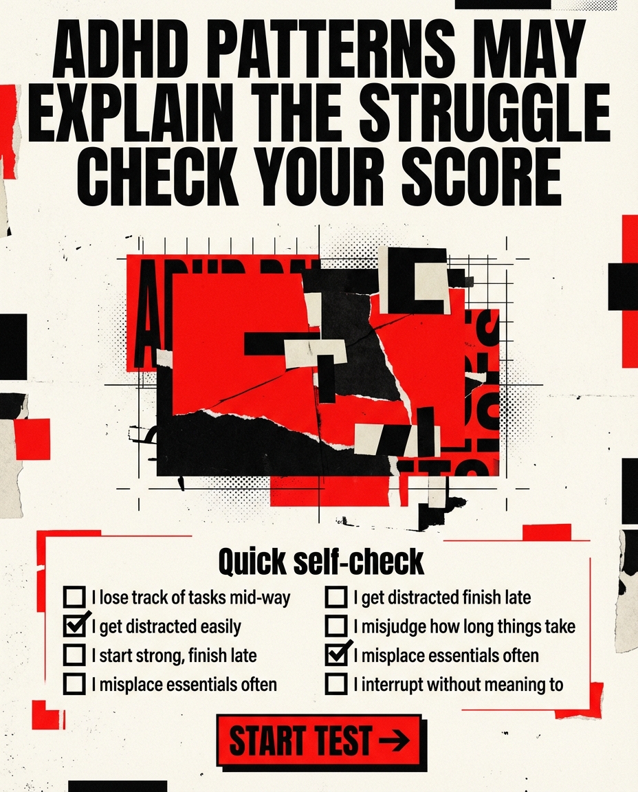Personality Test: Created by Experts  Facebook ad