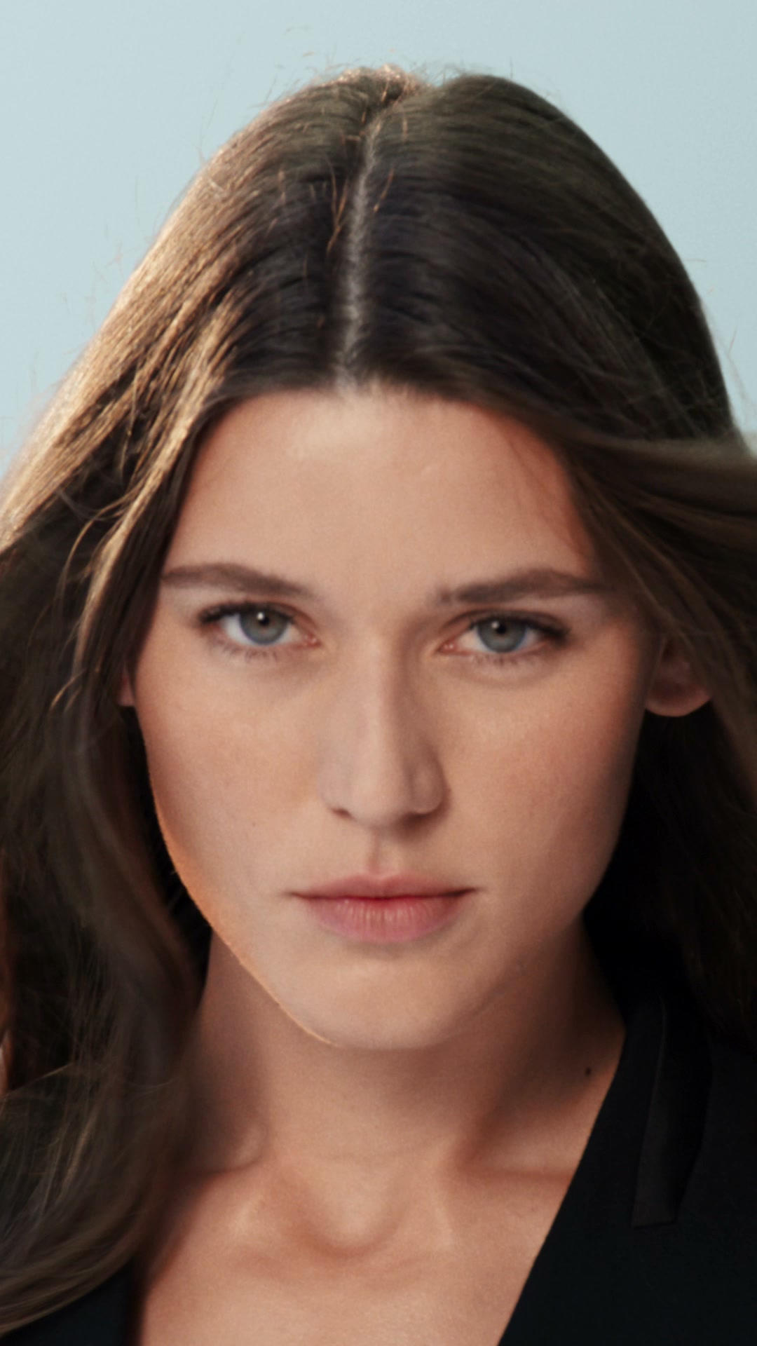 Balmain Beauty Facebook ad: DESTIN DE BALMAIN PARFUM