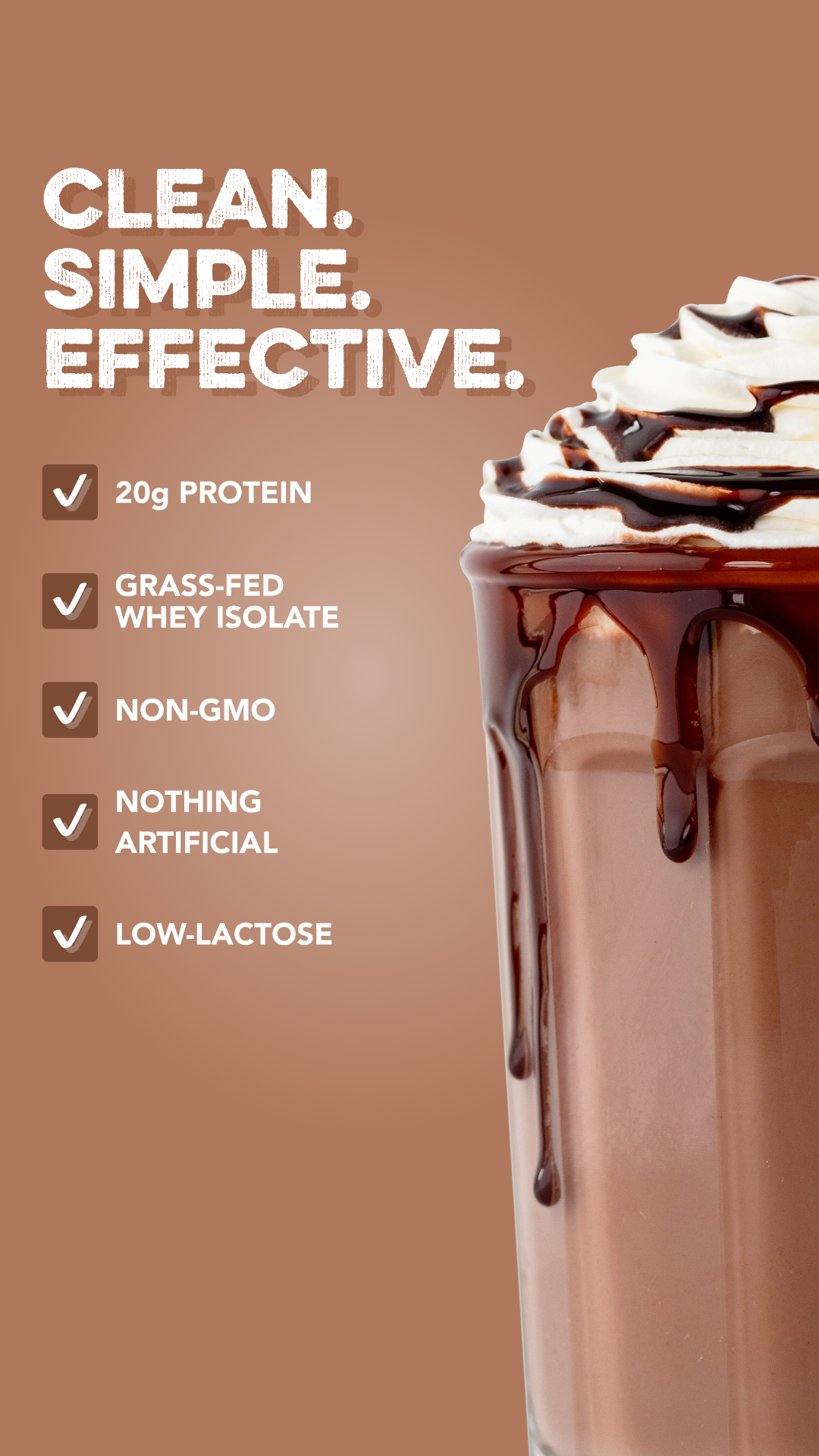 Clean Simple Eats Facebook ad