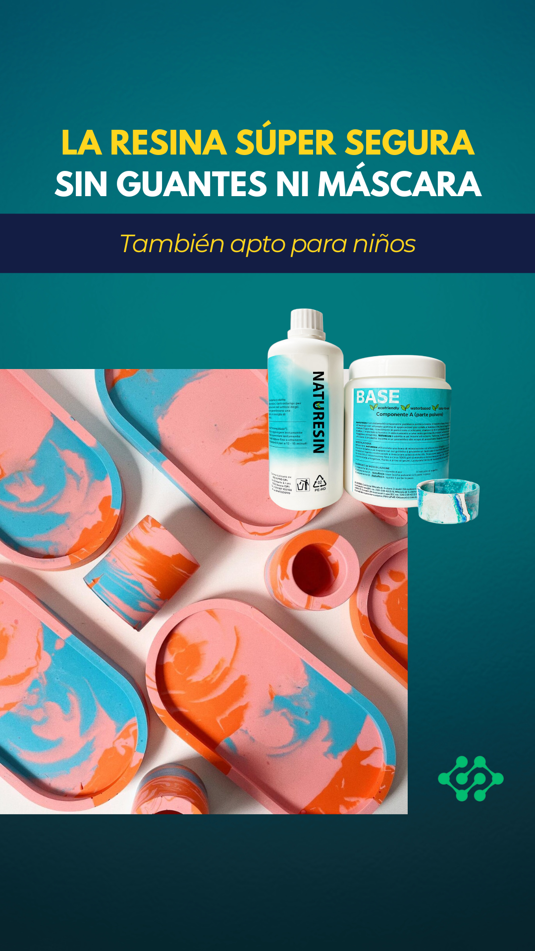 ResinPro España Facebook ad