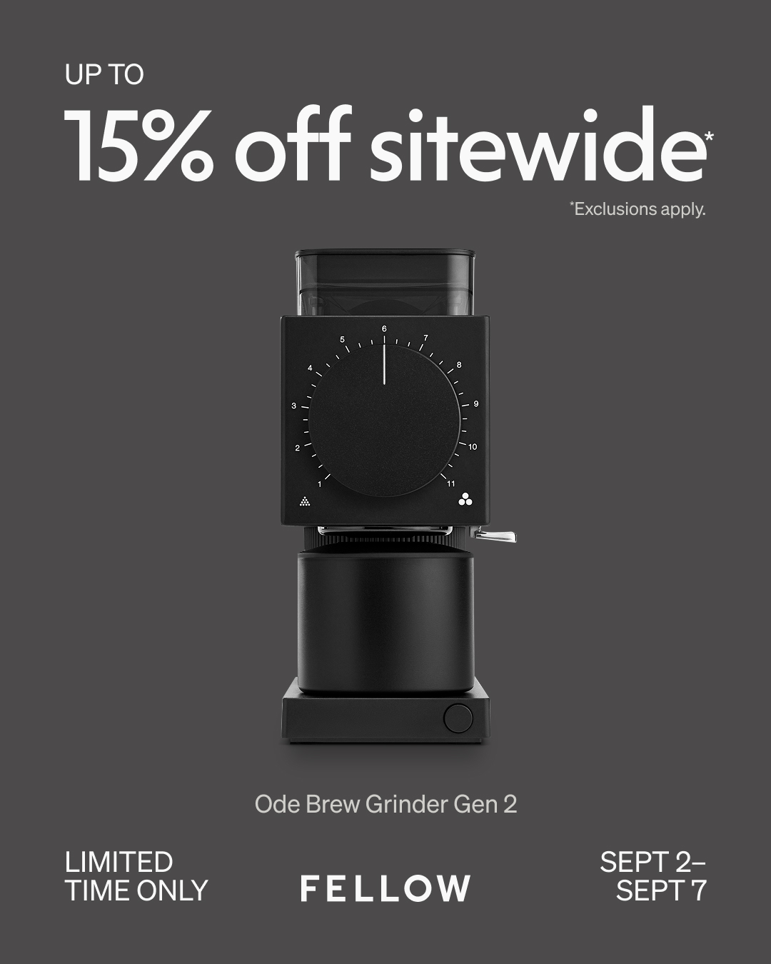 Fellow Facebook ad
