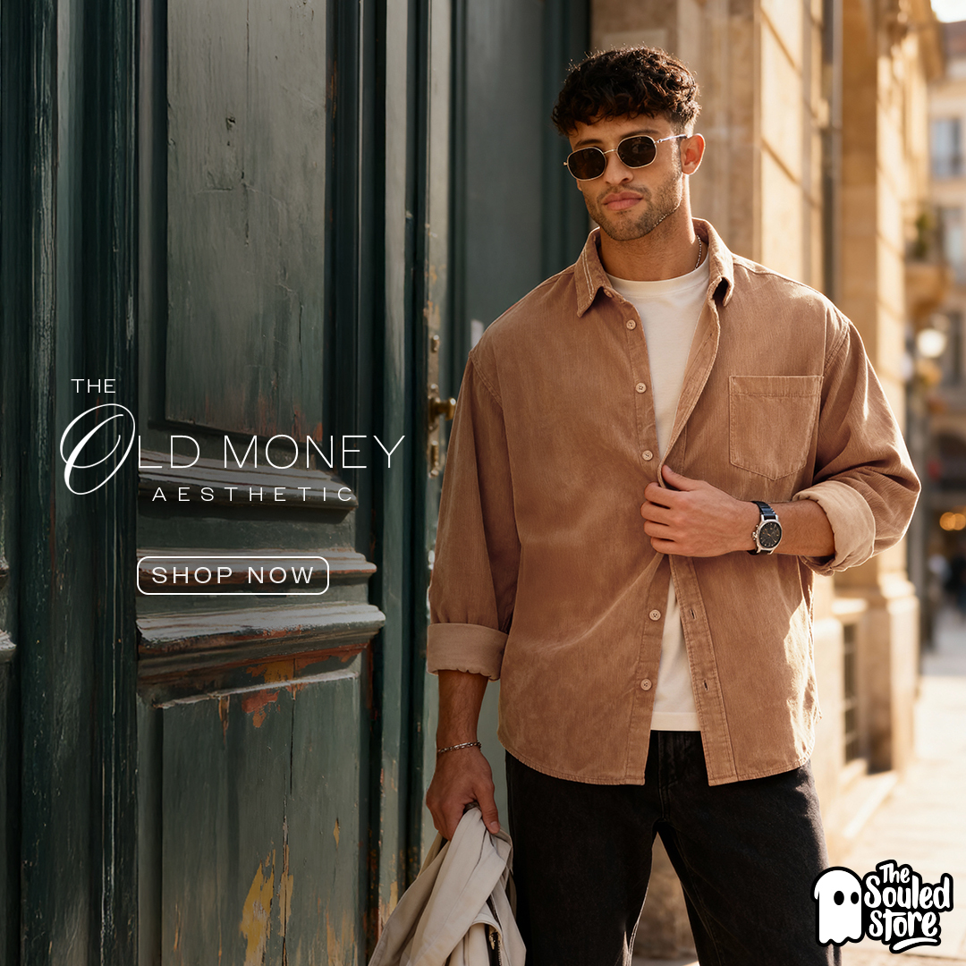 The Souled Store Facebook ad