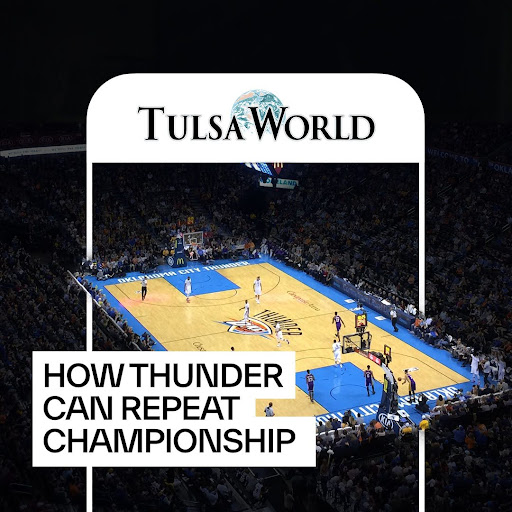 Tulsa World Facebook ad