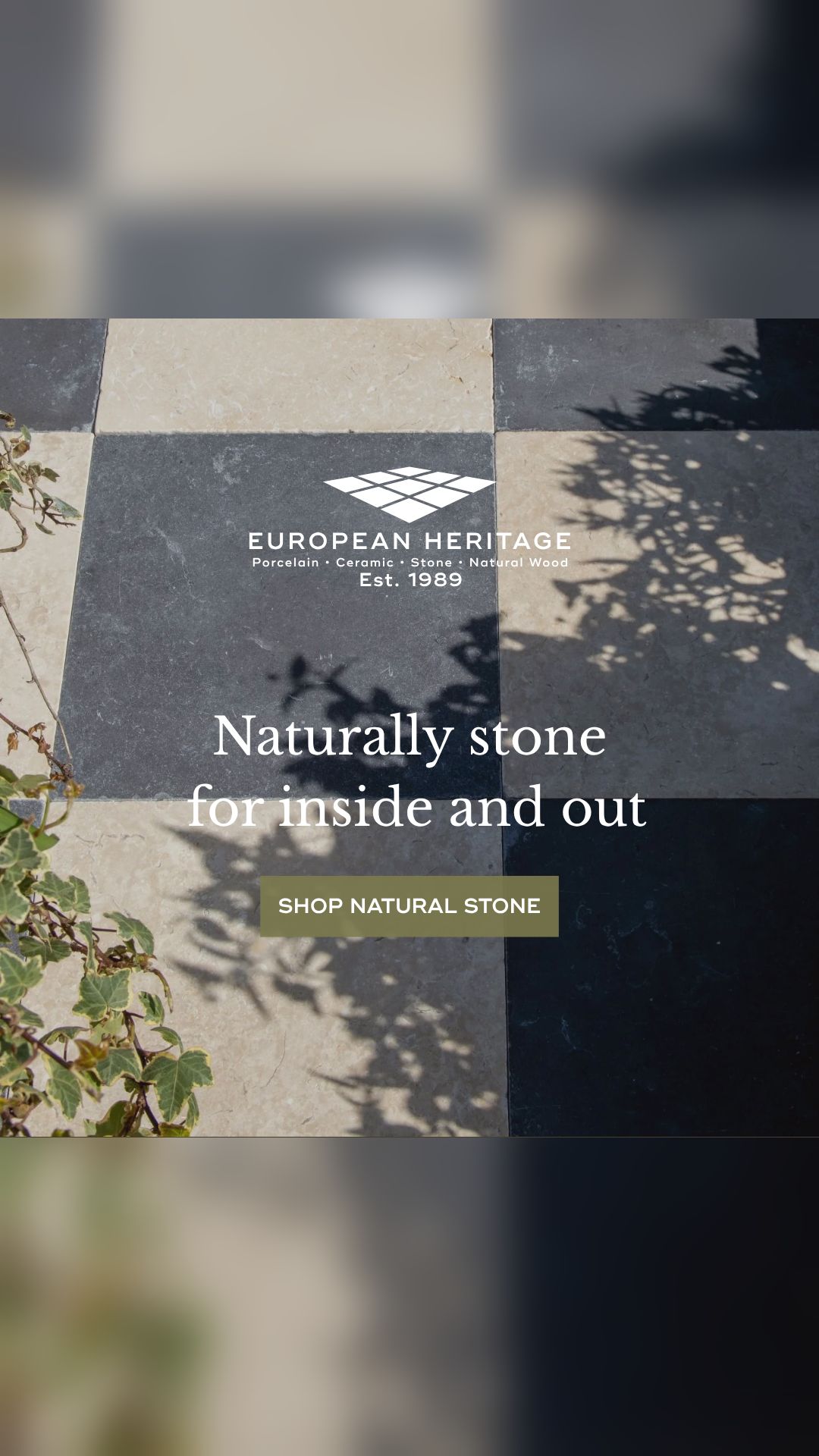 European Heritage Ltd Facebook ad