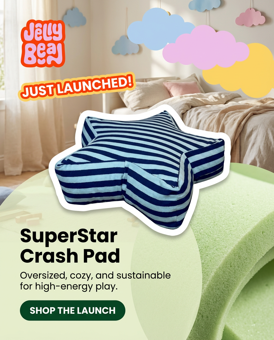 JellyBean Interiors Facebook ad