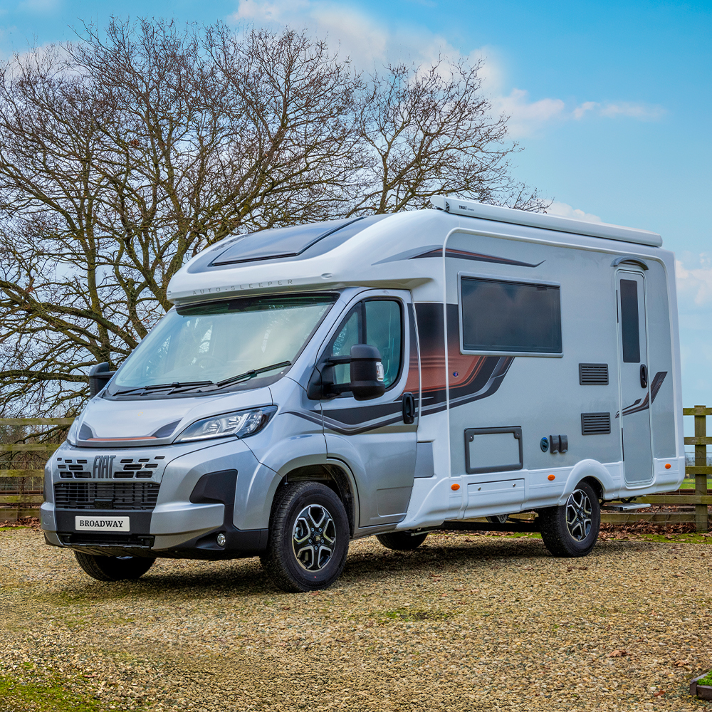 Auto-Sleepers Ltd Facebook ad