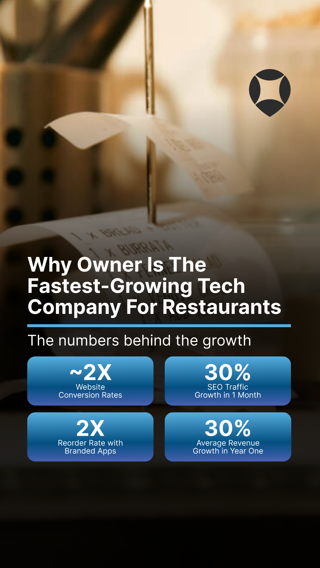 Owner.com Facebook ad