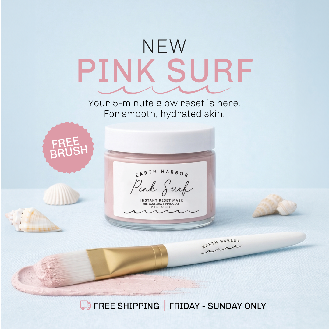 Earth Harbor Naturals Facebook ad