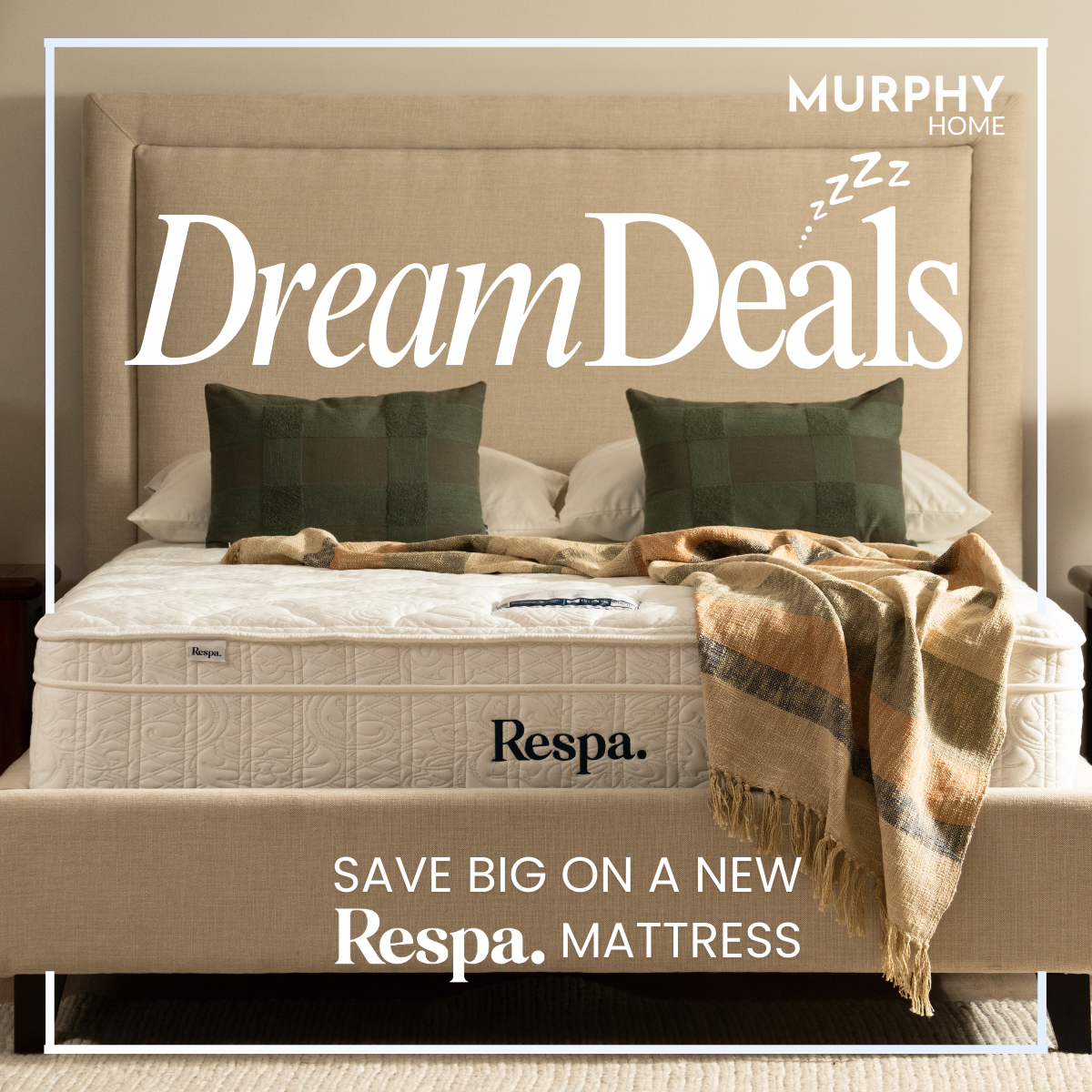 Murphy Home Facebook ad