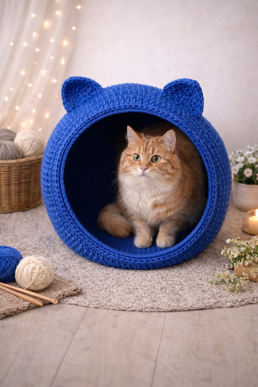 Crochet Kids Facebook ad: Subscribe now to Crochet Kids and unlock our…