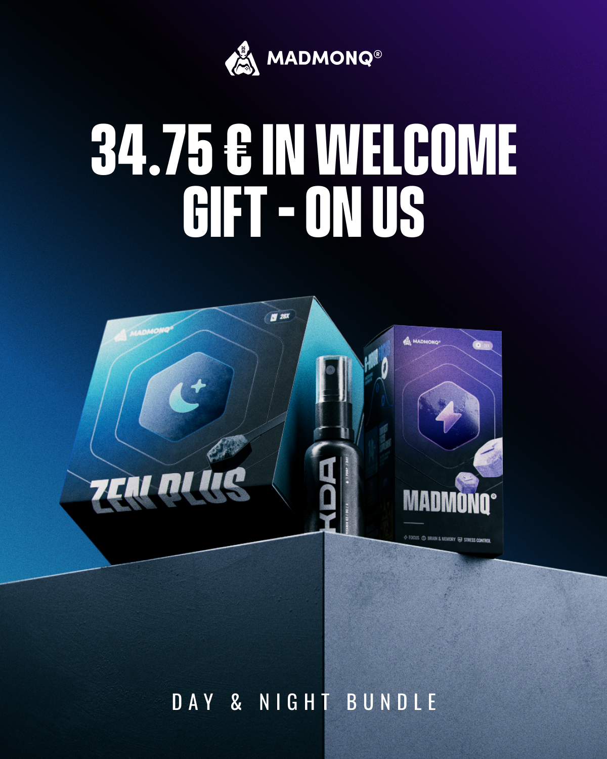 MADMONQ Facebook ad
