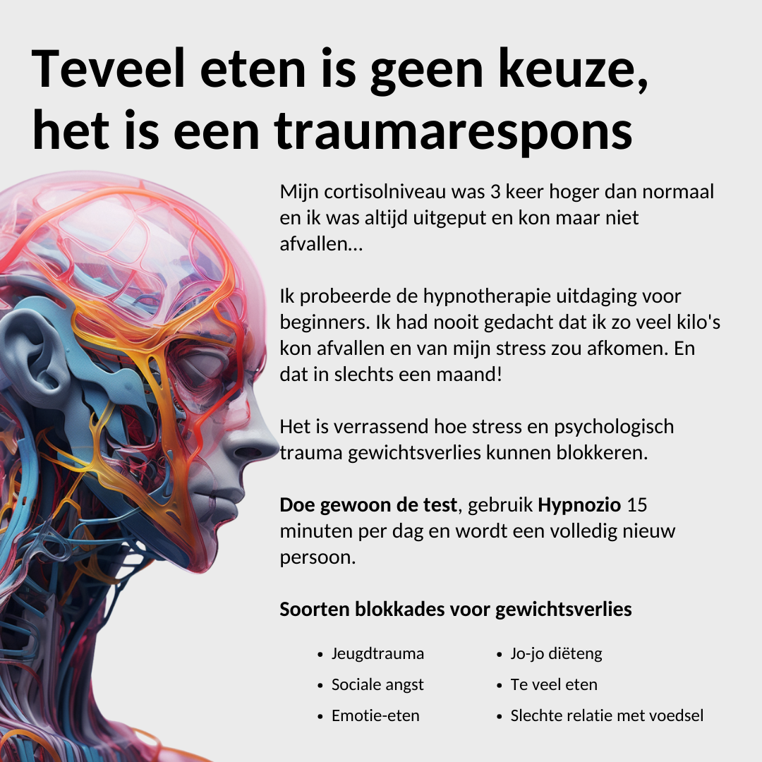 Hypnozio: power of hypnotherapy Facebook ad
