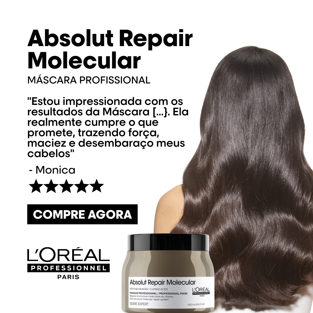 L'Oréal Professionnel Facebook ad