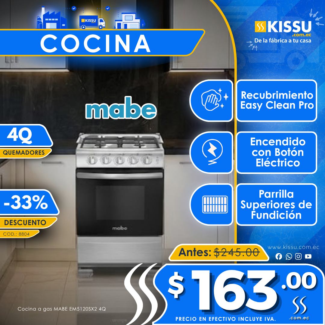 kissu.com.ec Facebook ad