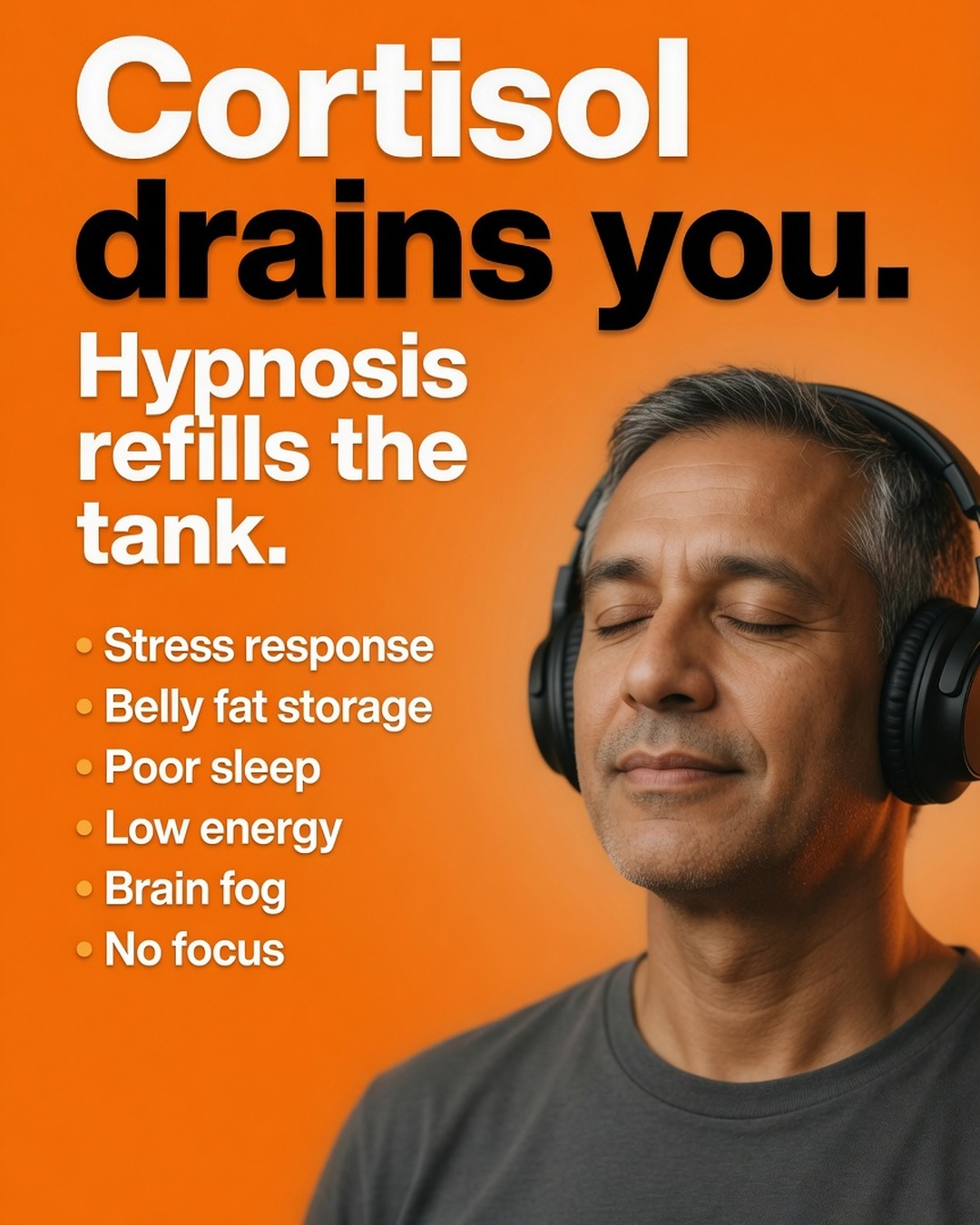 Hypnozio: power of hypnotherapy Facebook ad