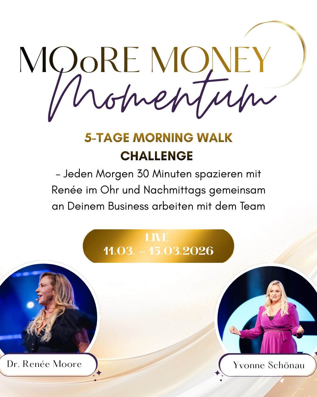 Renee Moore Facebook ad