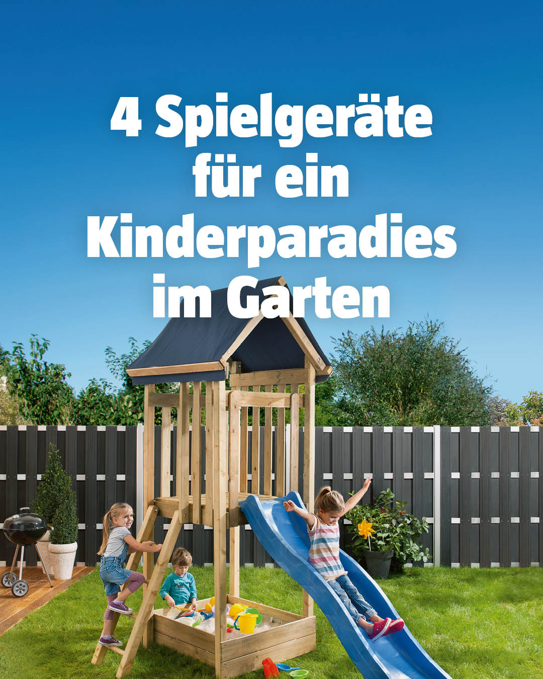 BAUHAUS Deutschland Facebook ad