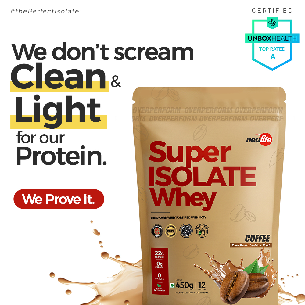 Neulife Facebook ad