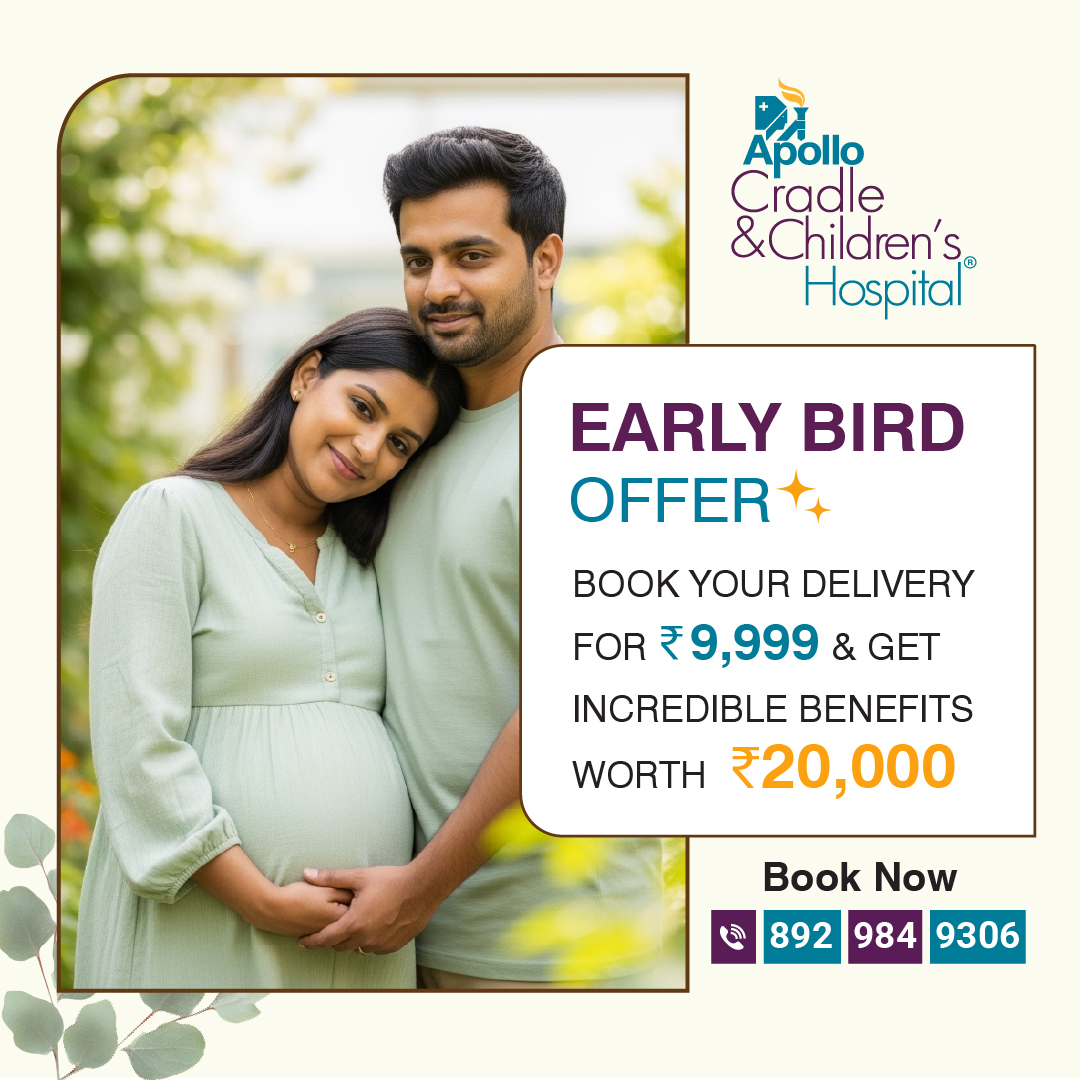 Apollo Cradle Facebook ad